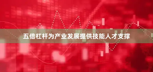 五倍杠杆为产业发展提供技能人才支撑