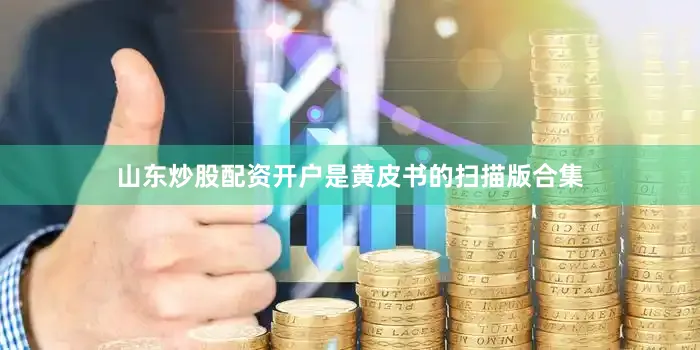 山东炒股配资开户是黄皮书的扫描版合集