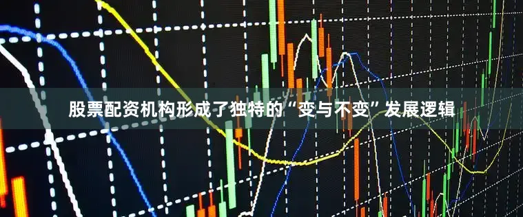 股票配资机构形成了独特的“变与不变”发展逻辑