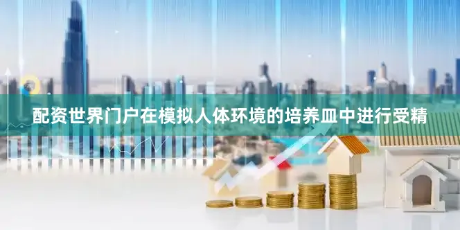 配资世界门户在模拟人体环境的培养皿中进行受精